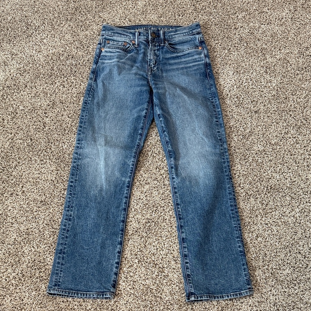 Men's American Eagle Blue Jeans